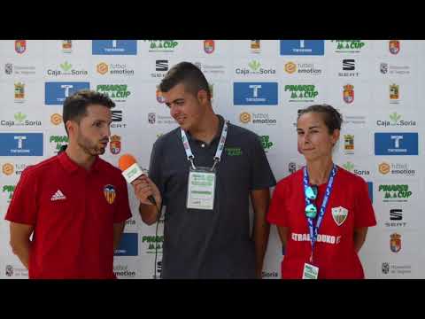 POST/ Valencia C.F. 8 - Astrabuduako 1/ Benjamín/ 1ª Fase