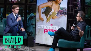 Rory O’Malley Discusses The New Lifetime Series, \