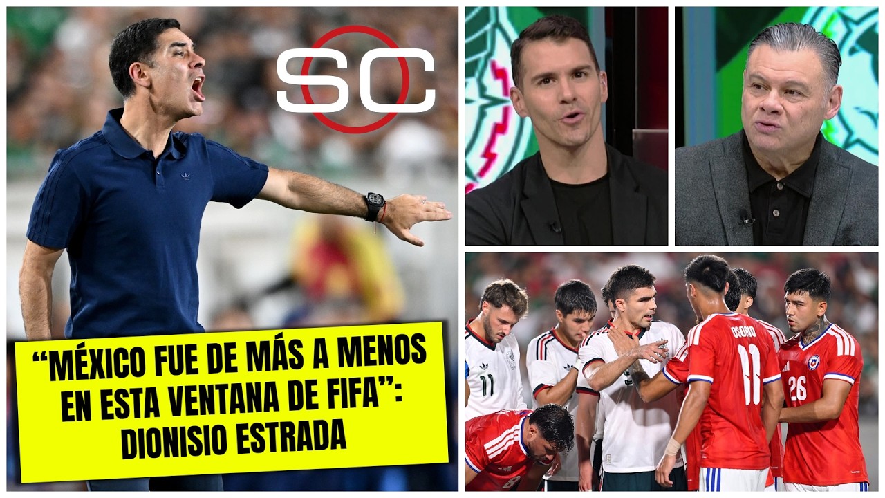 NO PASA NADA con derrotas de RAFA MÁRQUEZ. RESULTADOS IMPORTAN de aquí en adelante | SportsCenter
