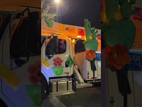 We’re proud to power the Charro Days Illuminated Parade!