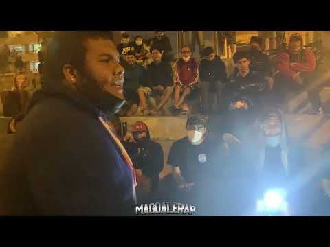 BERREWAN VS RICHIE VS FOX - OCTAVOS DE FINAL - MAGDALERAP - FECHA #8 IFS VOL.2