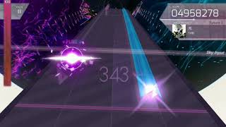 【Arcaea】 光 (FTR8) FR達成