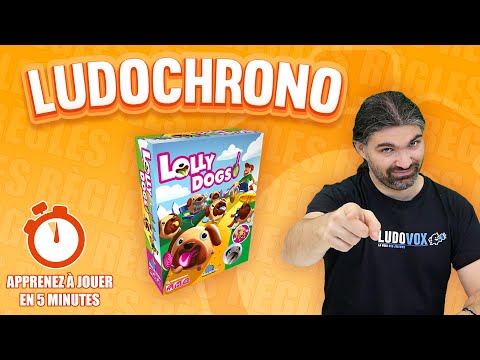 Ludochrono - Lolly Dogs