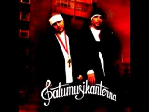 Fjärde Världen - Upp med garden (AFC & Sam-E)