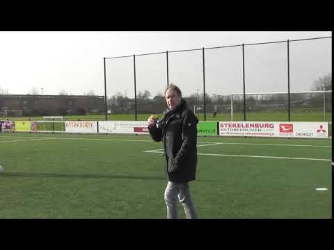 27 jan 2018 JSV Nieuwegein 9 - VV De Meern 10 com 3-0 hij komt ook een keertje kijken