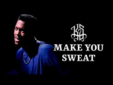 Keith Sweat - Make You Sweat (Official Music Video)