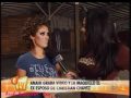 ANAHI ETV BACKSTAGE VIDEOCLIP MI DELIRIO
