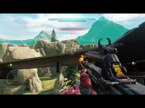 HLG on Basin (Halo 5)
