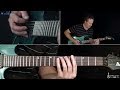 The Shortest Straw Guitar Lesson Metallica
