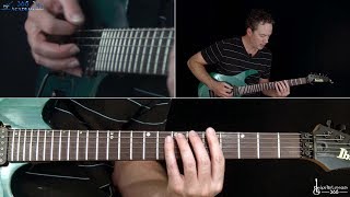 The Shortest Straw Guitar Lesson - Metallica