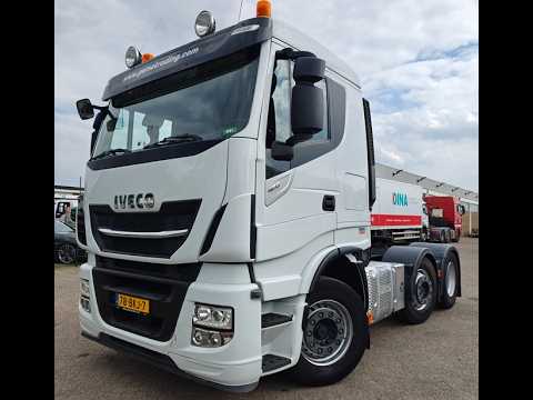 Iveco AS440STX/P video nahled