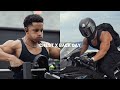 Big Chest & Back Workout | High Protein Post Workout Meal