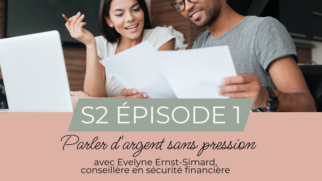 Parler d’argent sans pression