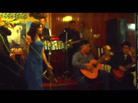 El Condor Pasa - Tania Cirilo