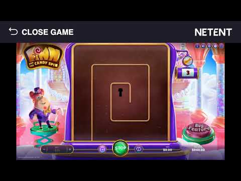 Finn and The Candy Spin – Video Gameplay