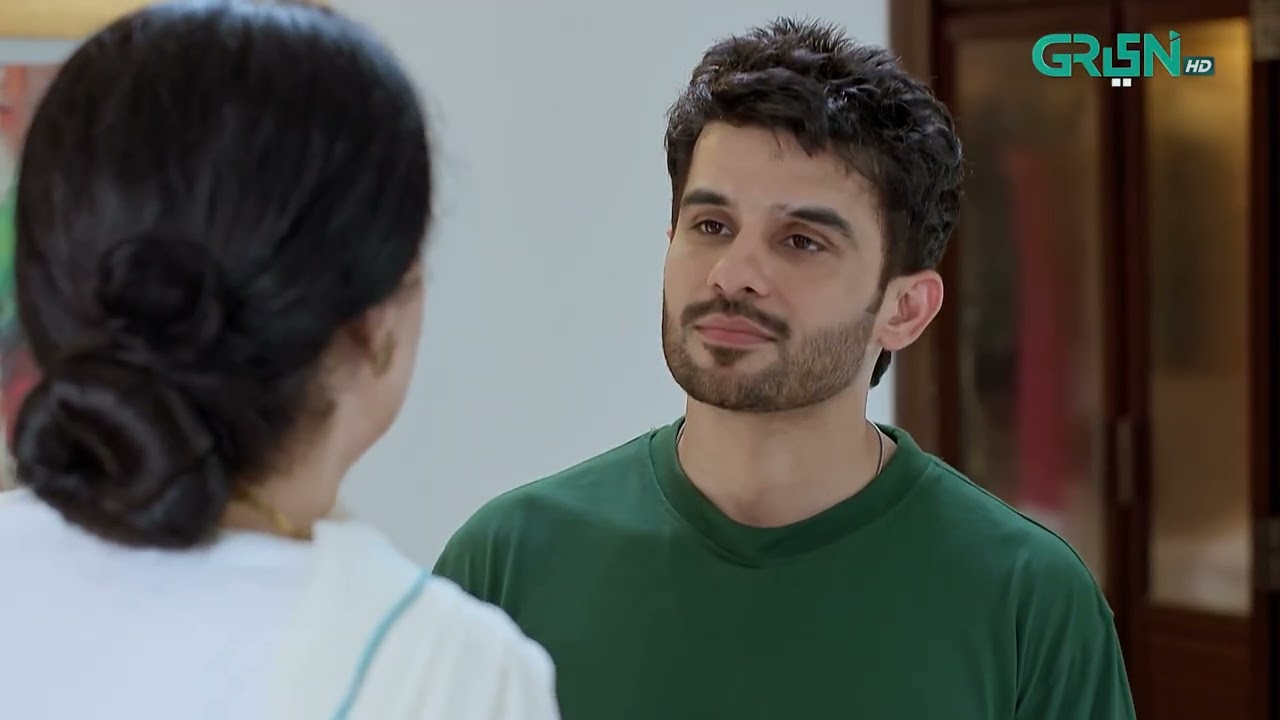 Visaal E Ishq Episode 31 | Best Moment 03 | Green TV Entertainment