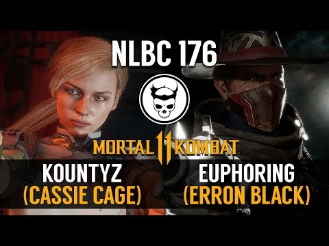 [Mortal Kombat 11] Kountyz vs Euphoring - NLBC 176