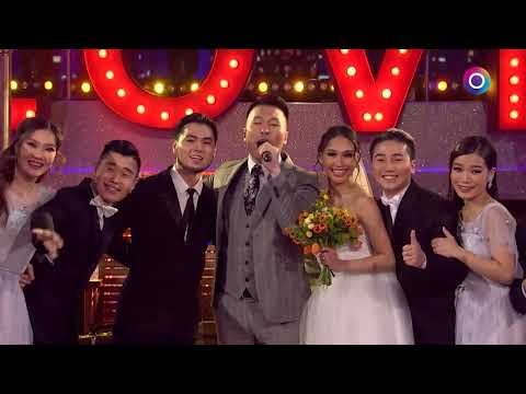 /Muugii TATAR/ - “Non” | Dancing with the stars Mongolia 2021