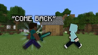 joining random people's minecraft servers