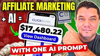 AI Affiliate Marketing Strategy — Step-by-Step Guide & Transcript