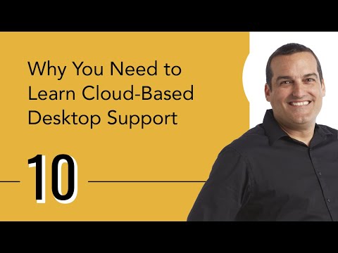 Introduction to Desktop Support