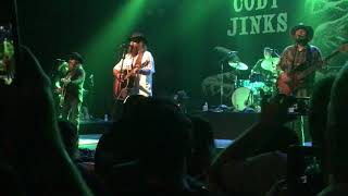 Cody Jinks / Vampires / Observatory - San Diego, CA / 4/26/18