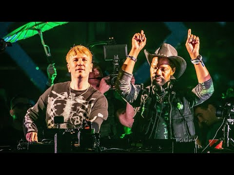 Layton Giordani B2B Green Velvet @ Experts Only Festival, New York
