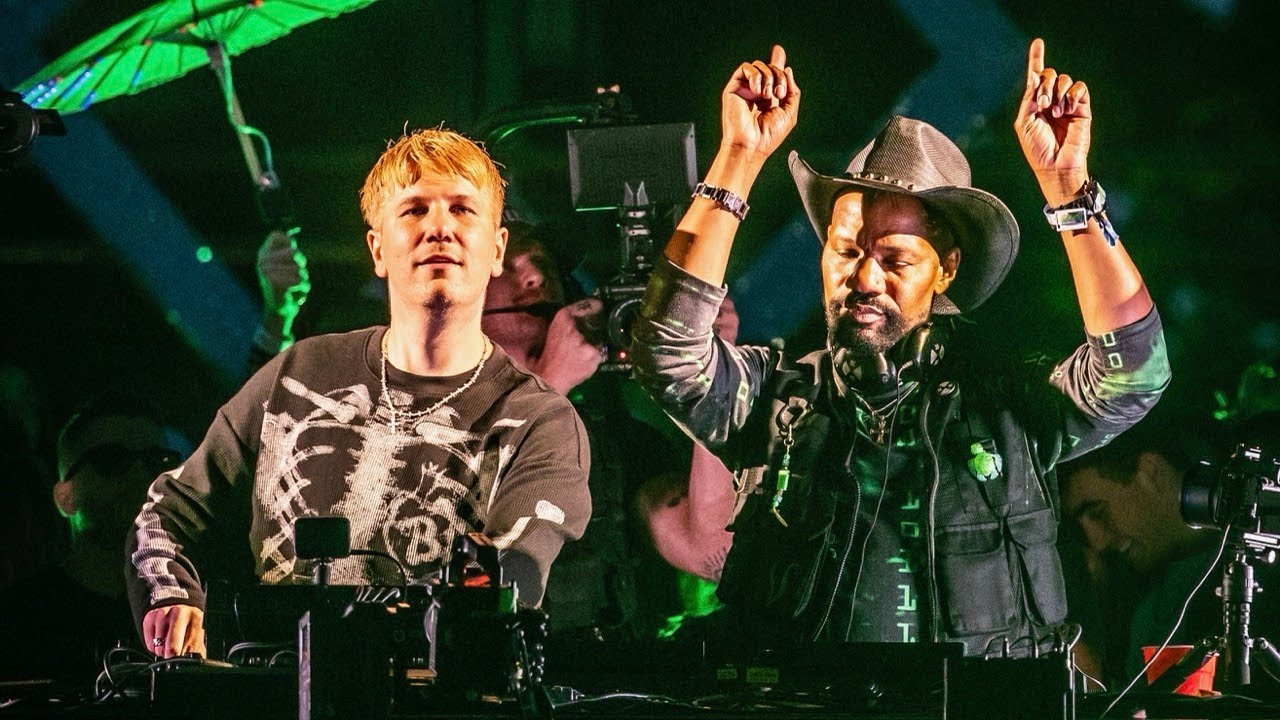 Layton Giordani B2B Green Velvet - Live @ Experts Only Festival, New York 2025