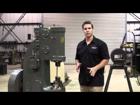 Pneumatic Forging Hammer - C41 series