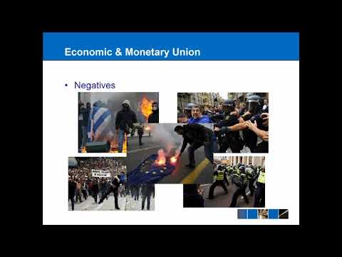 EU Law - Free Movement of Capital and the Economic and Monetary Union