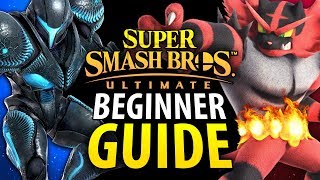 Super Smash Bros Ultimate Guide | All You Need To Know!