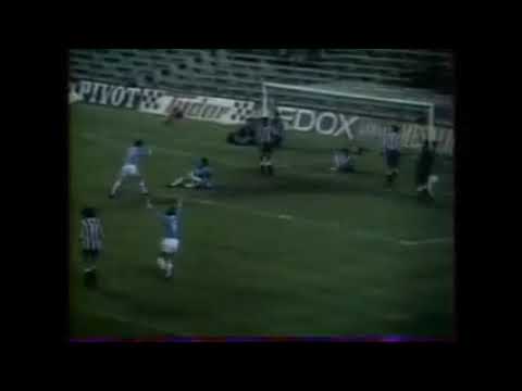 Atletico Madrid - Amburgo 3-1 - Coppa delle Coppe 1976-77 - semifinale - andata