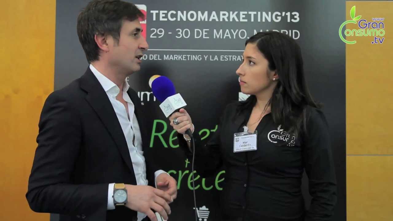 Entrevista a Luis Simoes, director general de Kantar Worldpanel Iberia