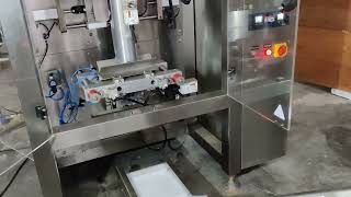 Máquina Envasadora Automática de clavos de construcción con bolsa de Polietileno