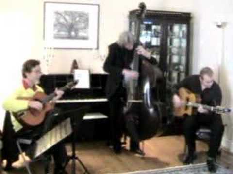 Promotional video thumbnail 1 for Some Like it Hot - Gypsy Jazz Quintet 