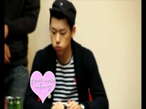 120318 Block B Incheon Autograph Session - 1