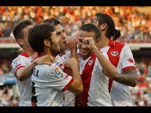 Real Sociedad vs Rayo Vallecano 0-1 GOAL Manucho