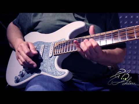 Build to Order GB Liuteria Boutique Petra 7 string image 20