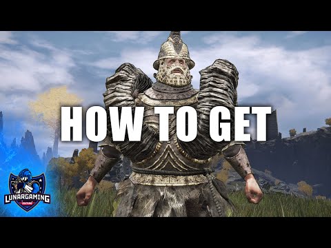 Elden Ring Ram Armor