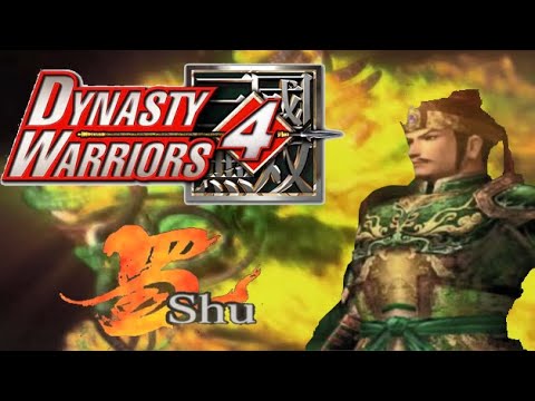 Dynasty Warriors 4 - Shu FULL (1080p PS2)