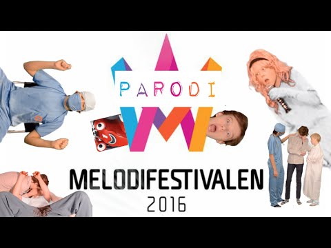 Melodifestivalen 2016 PARODI