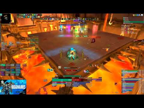 Soniqs Imperative vs Fated Mythic Painsmith Raznal (Brewmaster Monk PoV - Necro)