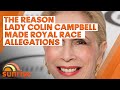 The reason LADY COLIN CAMPBELL made royal race allegations | Megan Markle interview