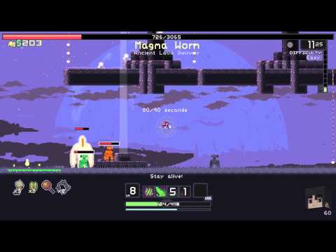 Pak Plays 03/28/2015 - Risk of Rain pt1