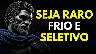 A Postura Estoica de Quem Não Se Entrega Para Qualquer Pessoa | Sabedoria Estoica