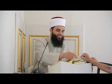 DERSI 10. "Kurbani dhe Haxhi" (Mizrakli Ilmihali Osmanlisht) 25.08.2023