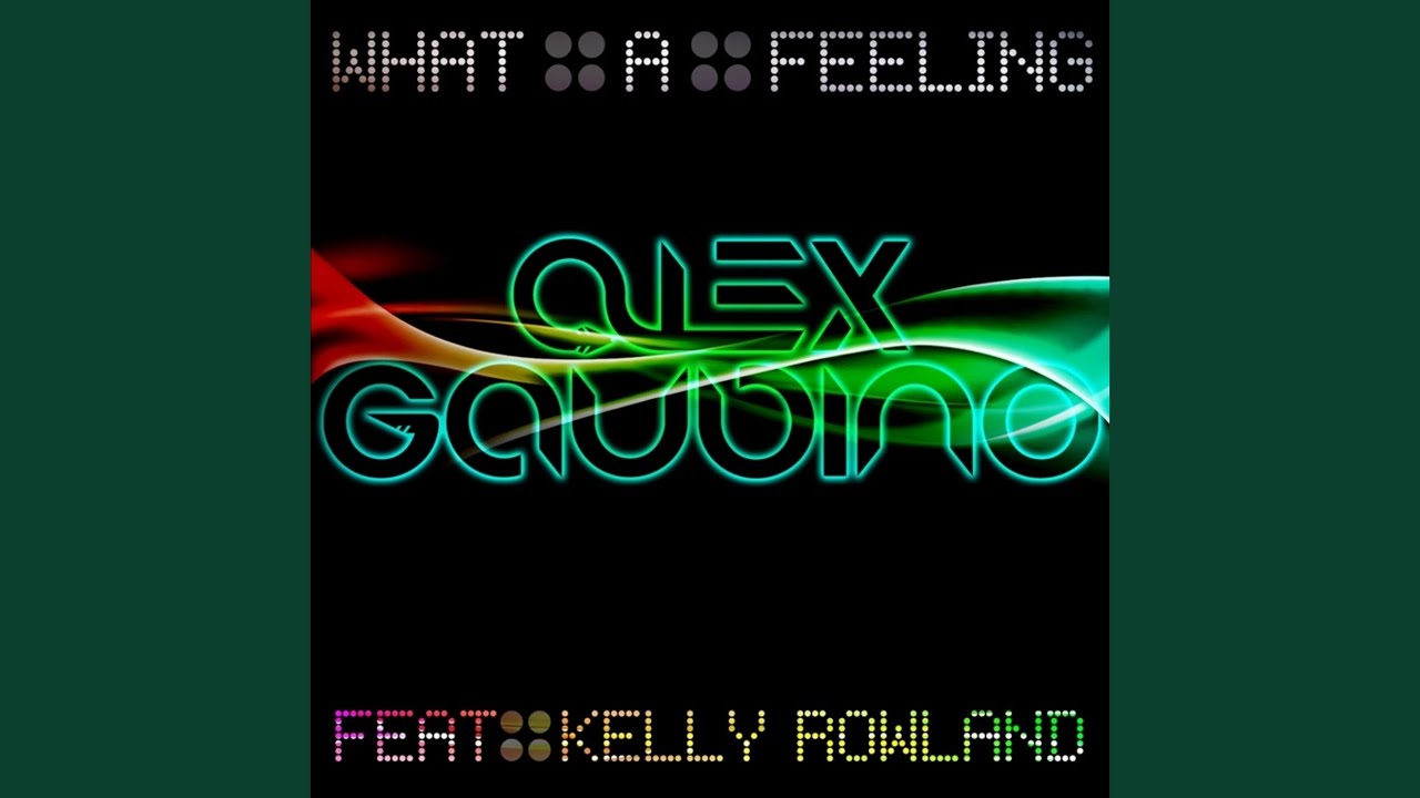 What A Feeling (Extended Mix)