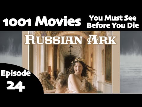Russia's Identity Crisis | Russian Ark (2002) video essay