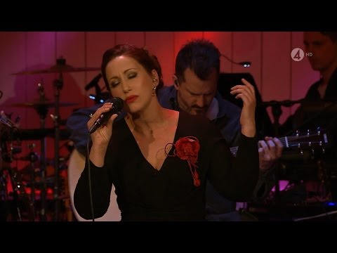 Lisa Nilsson - När kärleken Tar slut (The Sign) (Live "Så Mycket Bättre")