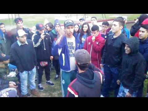 LYON vs SANTIFLEX - 8vos - (Facha 2° Torneo SantaRap)